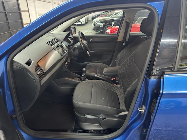 Used Skoda Fabia 2015 for sale - 75494113: Photo 46