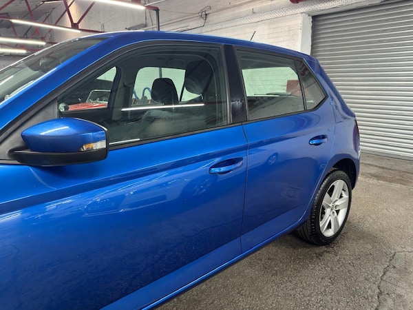Used Skoda Fabia 2015 for sale - 75494113: Photo 48