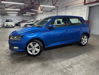 Used Skoda Fabia 2015 for sale - 75494113: Photo