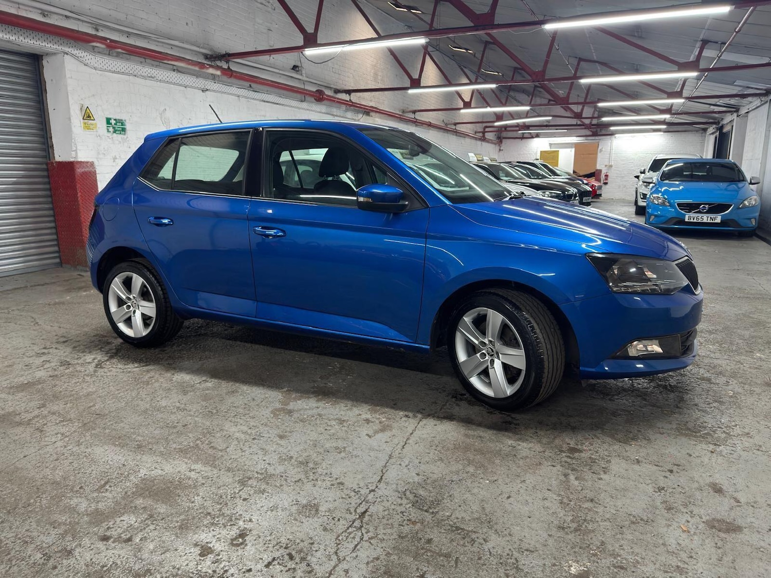 Vehicle 5