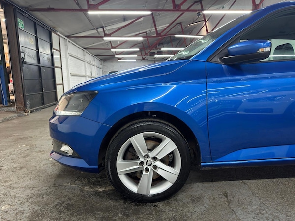 Used Skoda Fabia 2015 for sale - 75494113: Photo 50