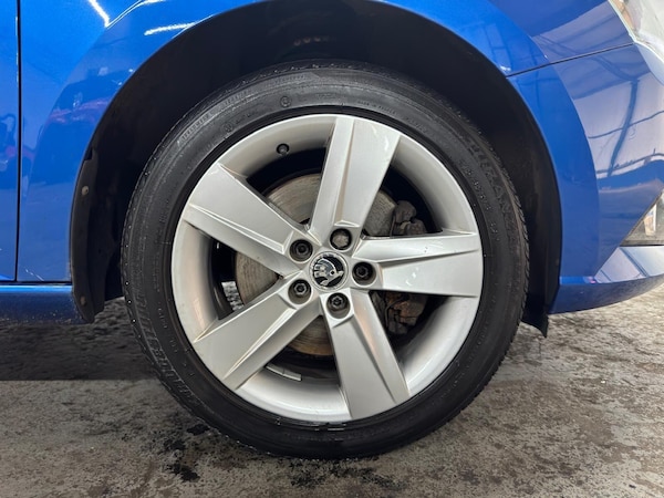 Used Skoda Fabia 2015 for sale - 75494113: Photo 51