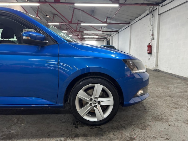 Used Skoda Fabia 2015 for sale - 75494113: Photo 52