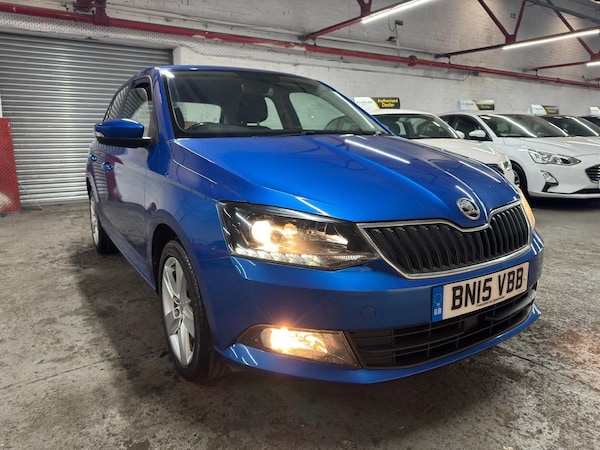 Used Skoda Fabia 2015 for sale - 75494113: Photo 53