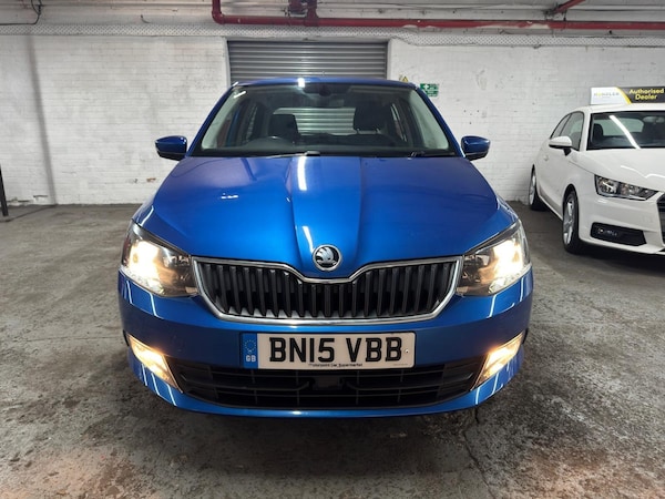 Used Skoda Fabia 2015 for sale - 75494113: Photo 54