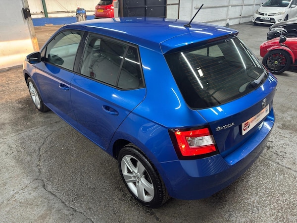 Used Skoda Fabia 2015 for sale - 75494113: Photo 56