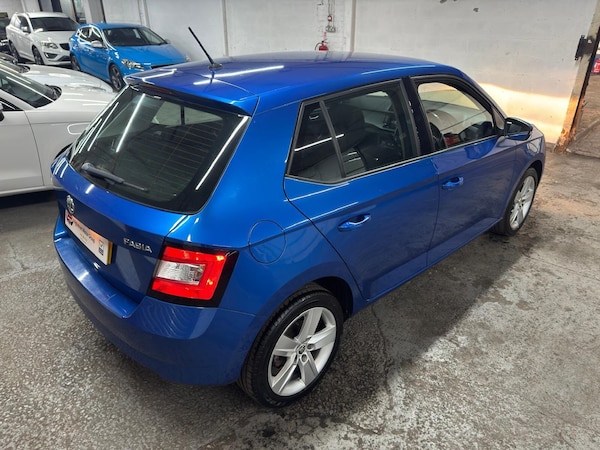 Used Skoda Fabia 2015 for sale - 75494113: Photo 57
