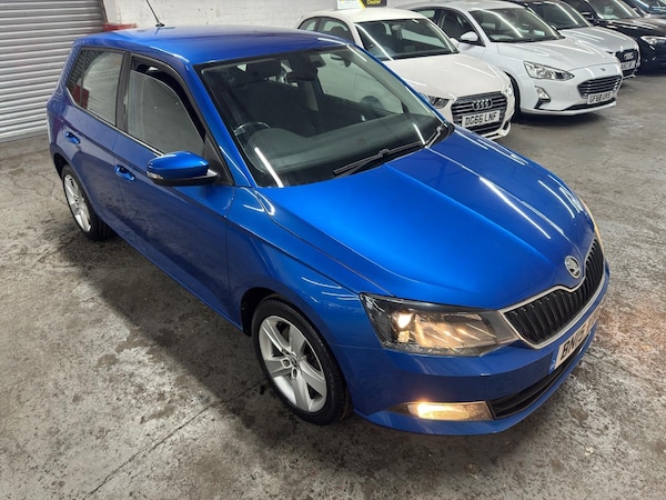 Used Skoda Fabia 2015 for sale - 75494113: Photo 58