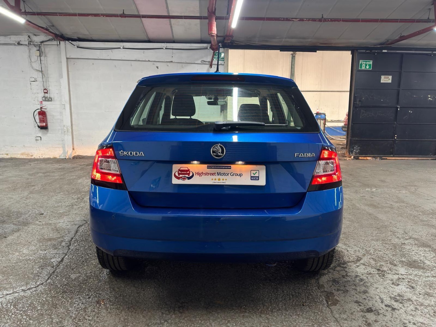 Vehicle 60