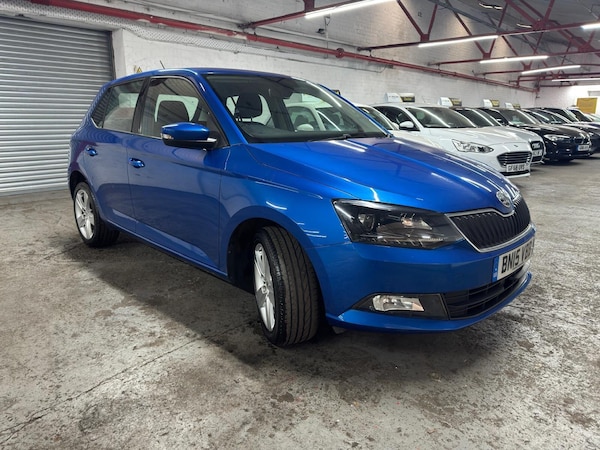 Used Skoda Fabia 2015 for sale - 75494113: Photo 6
