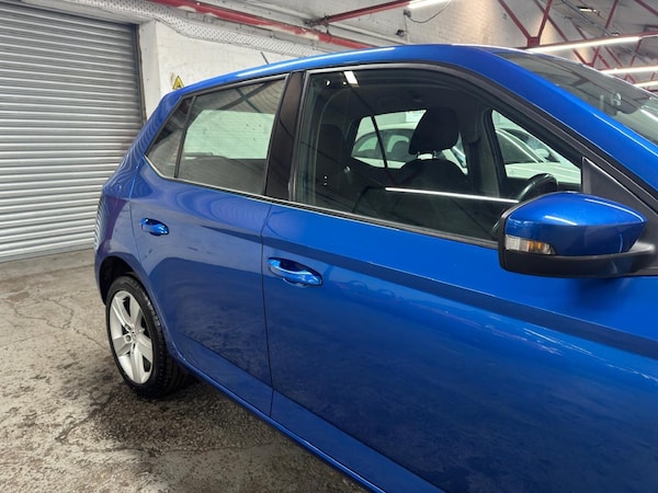 Used Skoda Fabia 2015 for sale - 75494113: Photo 7
