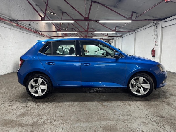 Used Skoda Fabia 2015 for sale - 75494113: Photo 9