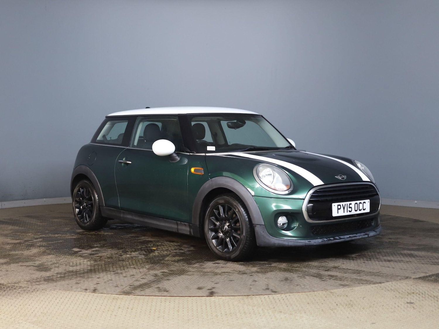 Used MINI Hatch 2015 for sale - 76398813: Photo 1