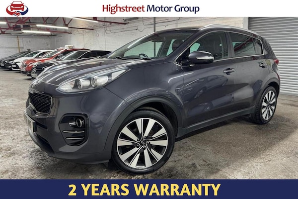 Used Kia Sportage 2016 for sale - 75707485: Photo 1
