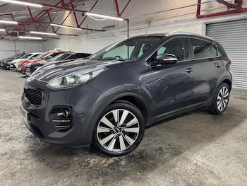 Used Kia Sportage 2016 for sale - 75707485: Photo