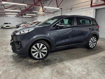Used Kia Sportage 2016 for sale - 75707485: Photo