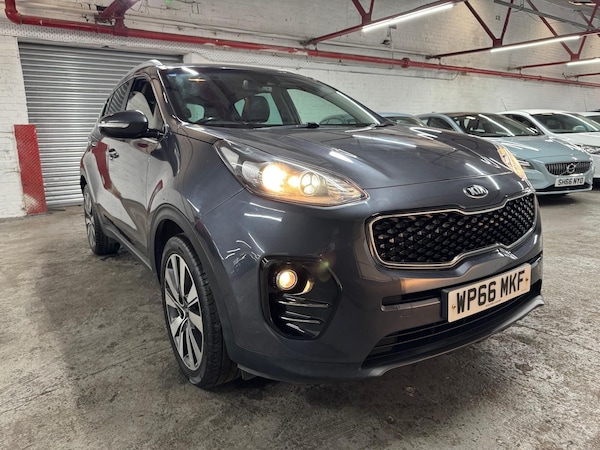 Used Kia Sportage 2016 for sale - 75707485: Photo 56