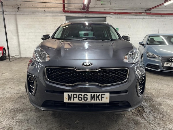 Used Kia Sportage 2016 for sale - 75707485: Photo 5