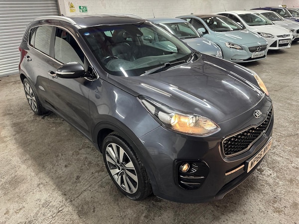 Used Kia Sportage 2016 for sale - 75707485: Photo 61
