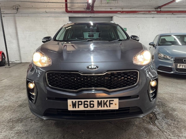 Used Kia Sportage 2016 for sale - 75707485: Photo 62