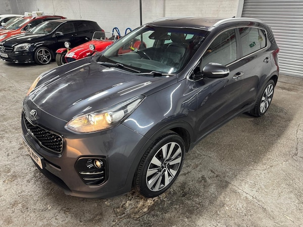 Used Kia Sportage 2016 for sale - 75707485: Photo 63
