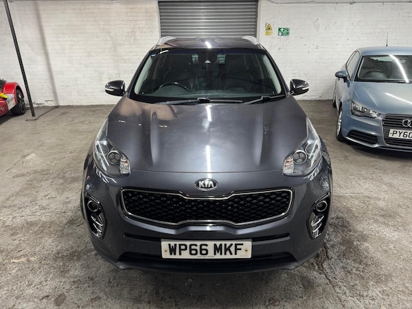Used Kia Sportage 2016 for sale - 75707485: Photo 6