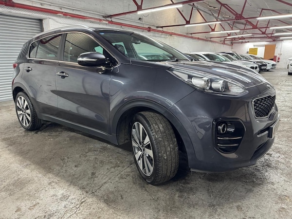 Used Kia Sportage 2016 for sale - 75707485: Photo 7