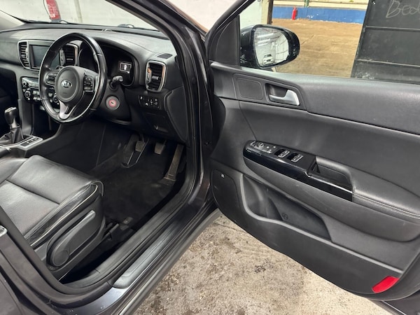 Used Kia Sportage 2016 for sale - 75707485: Photo 9