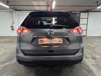 Used Nissan X-Trail 2015 for sale - 79236800: Photo