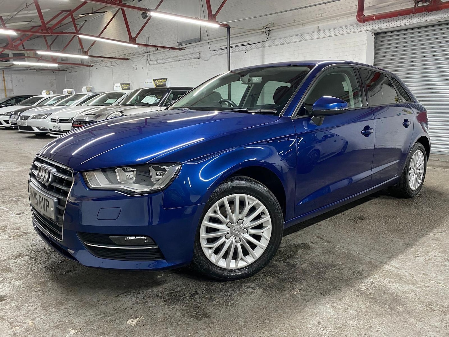 Used Audi A3 2016 for sale - 76398831: Photo 1