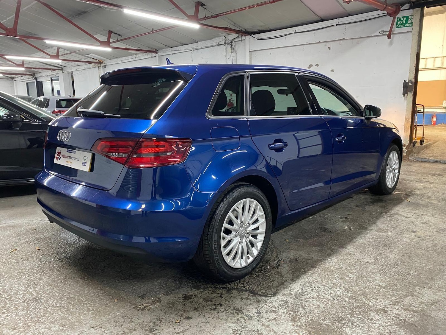 Used Audi A3 2016 for sale - 76398831: Photo 4