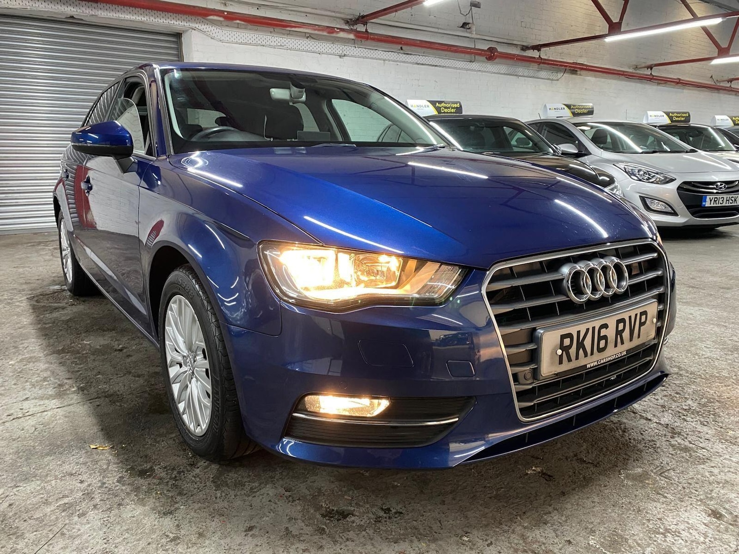 Used Audi A3 2016 for sale - 76398831: Photo 48