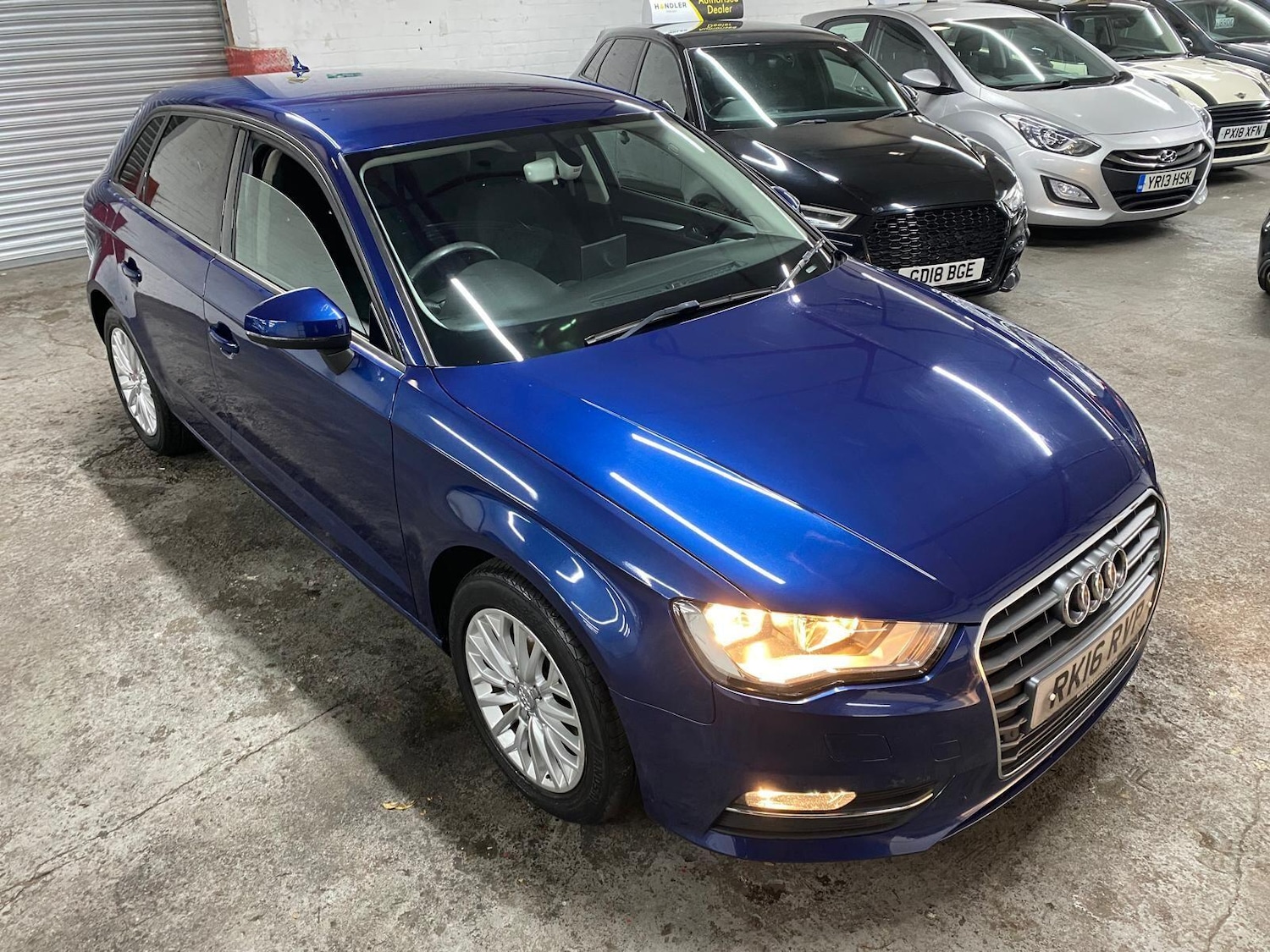 Used Audi A3 2016 for sale - 76398831: Photo 53