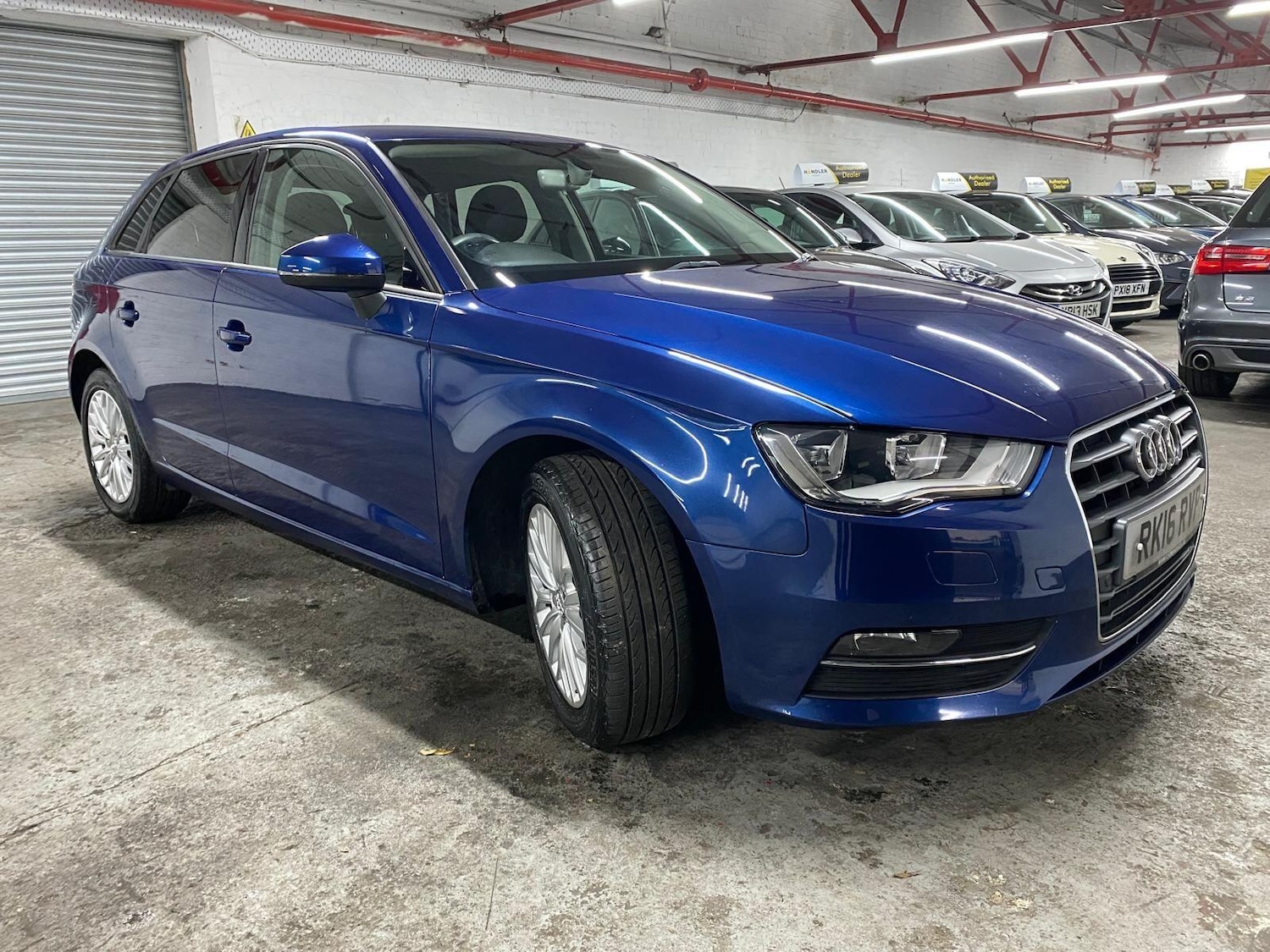 Used Audi A3 2016 for sale - 76398831: Photo 8