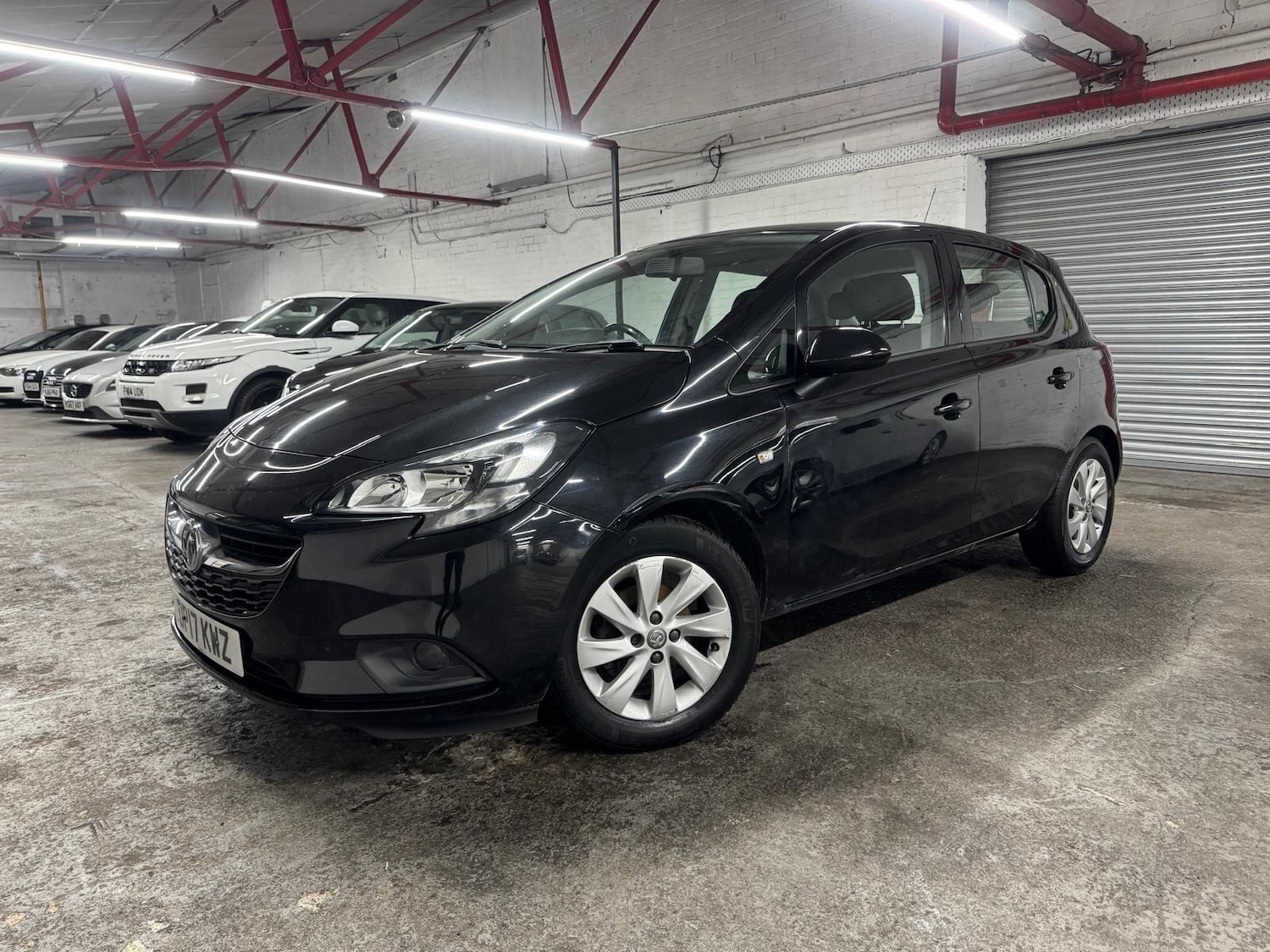 Used Vauxhall Corsa 2017 for sale - 76561019: Photo 1