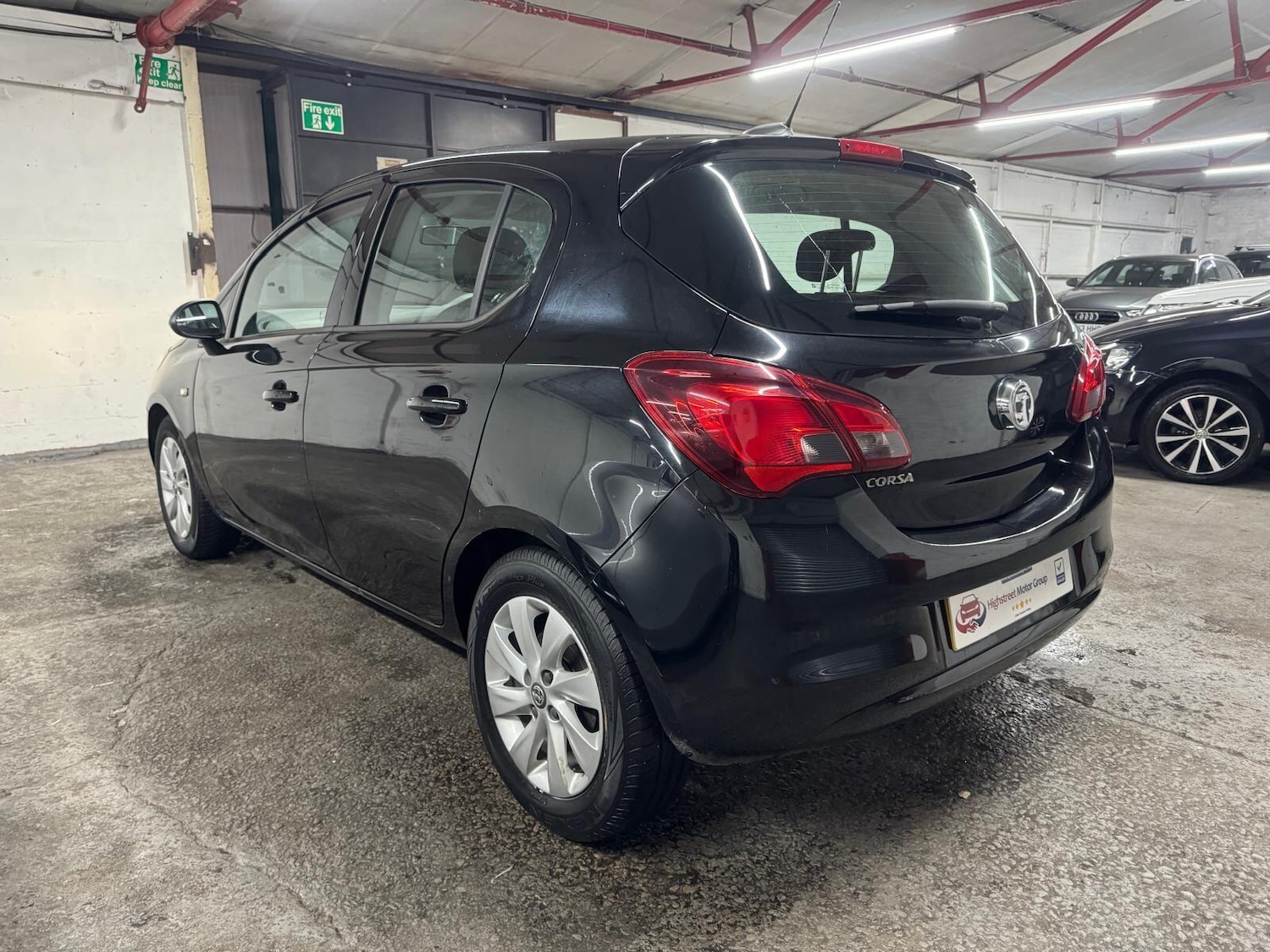 Used Vauxhall Corsa 2017 for sale - 76561019: Photo 12