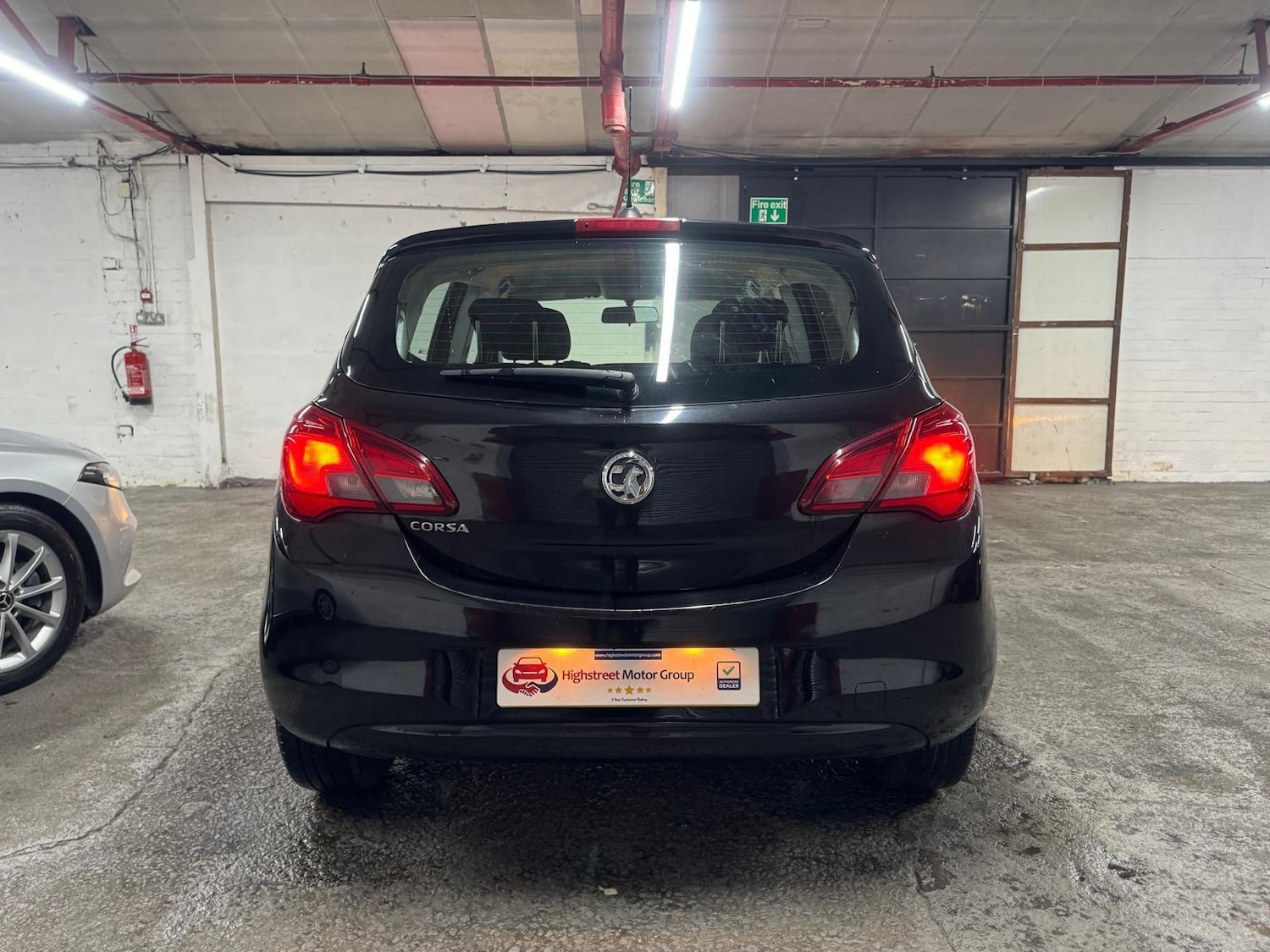 Used Vauxhall Corsa 2017 for sale - 76561019: Photo 13