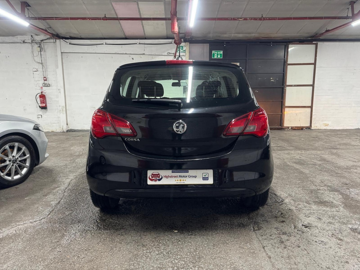 Used Vauxhall Corsa 2017 for sale - 76561019: Photo 14