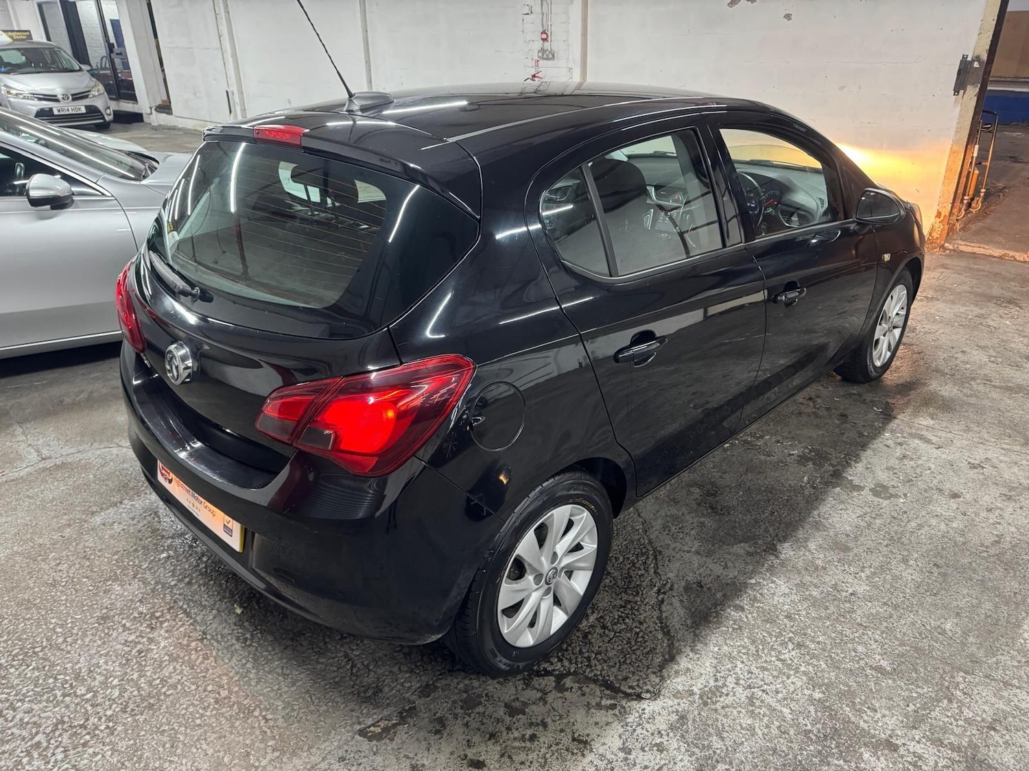 Used Vauxhall Corsa 2017 for sale - 76561019: Photo 17