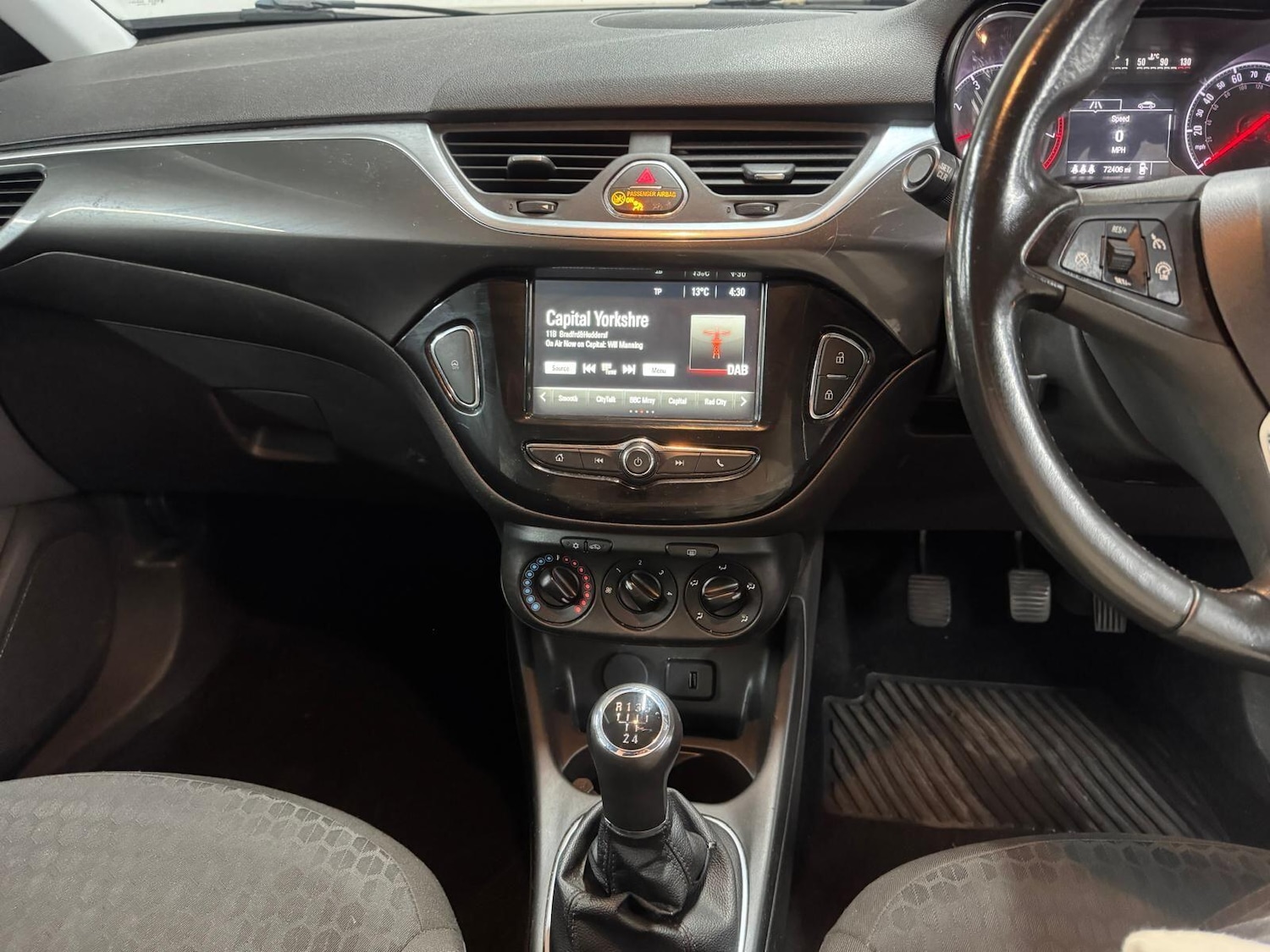 Used Vauxhall Corsa 2017 for sale - 76561019: Photo 21