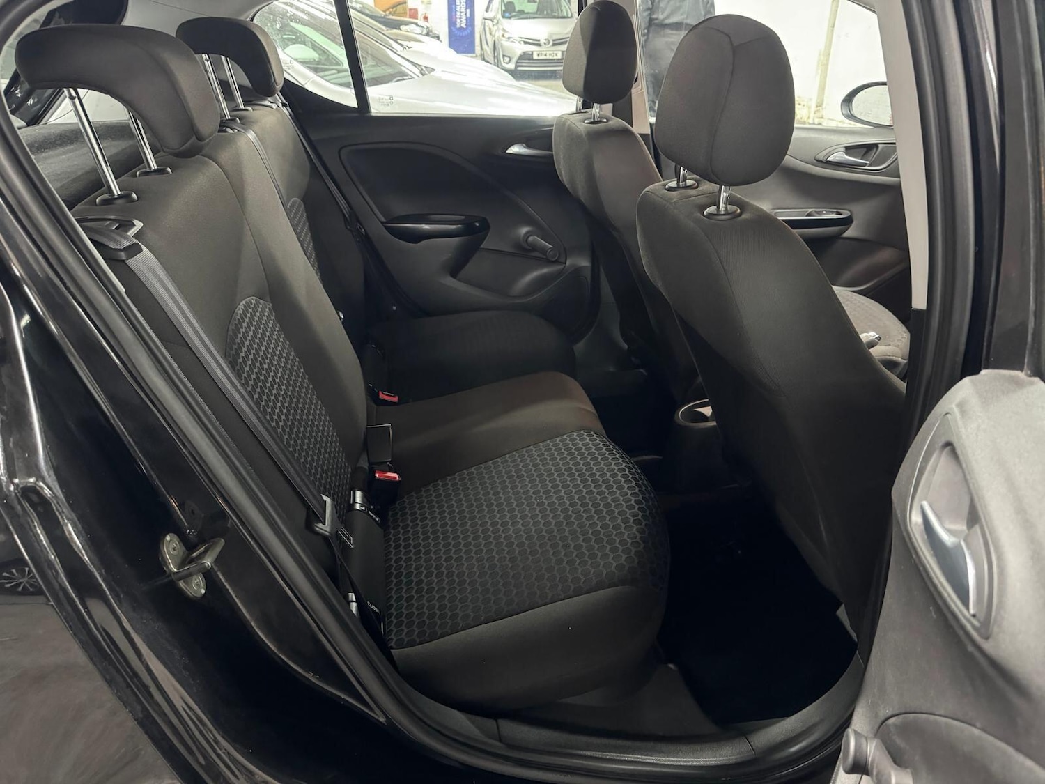 Used Vauxhall Corsa 2017 for sale - 76561019: Photo 29