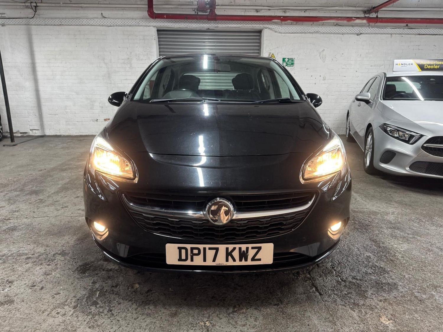 Used Vauxhall Corsa 2017 for sale - 76561019: Photo 3