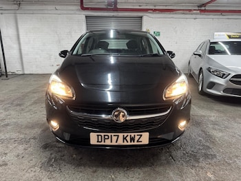 Used Vauxhall Corsa 2017 for sale - 76561019: Photo