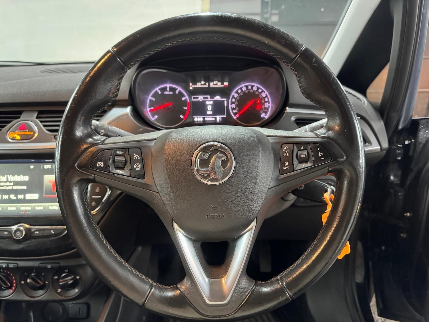 Used Vauxhall Corsa 2017 for sale - 76561019: Photo 42