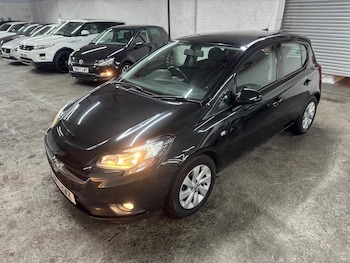 Used Vauxhall Corsa 2017 for sale - 76561019: Photo