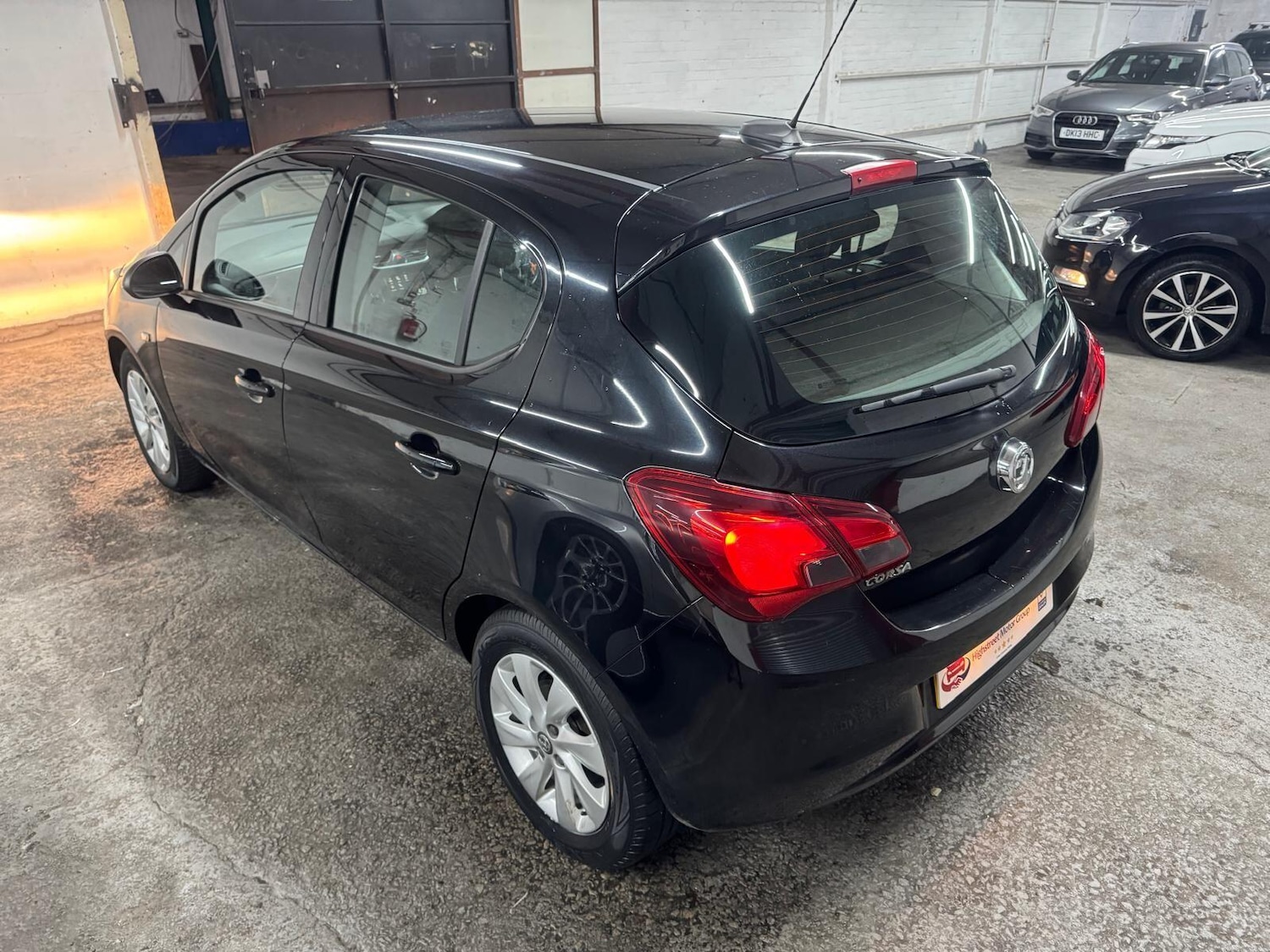 Used Vauxhall Corsa 2017 for sale - 76561019: Photo 5