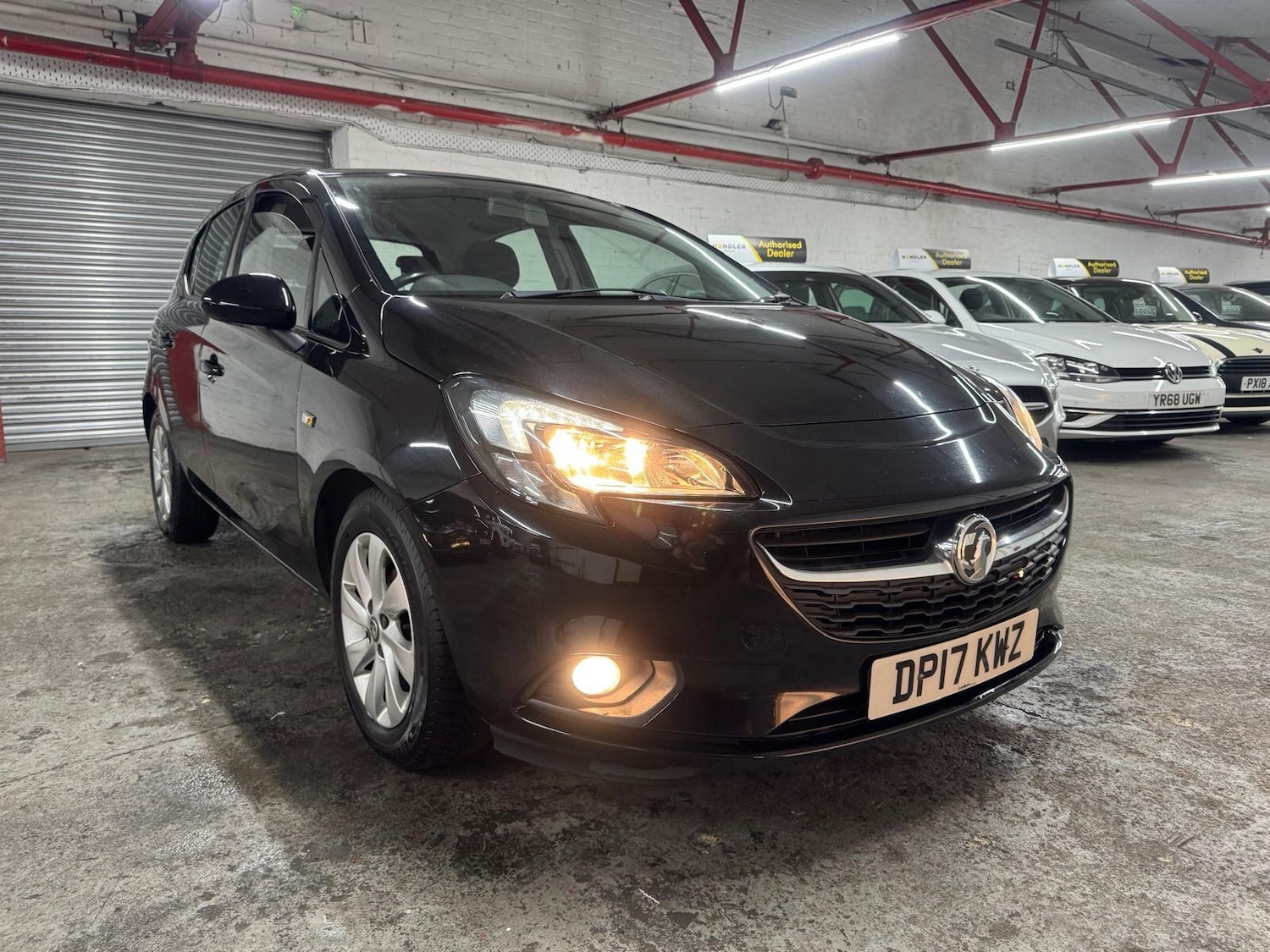 Used Vauxhall Corsa 2017 for sale - 76561019: Photo 8