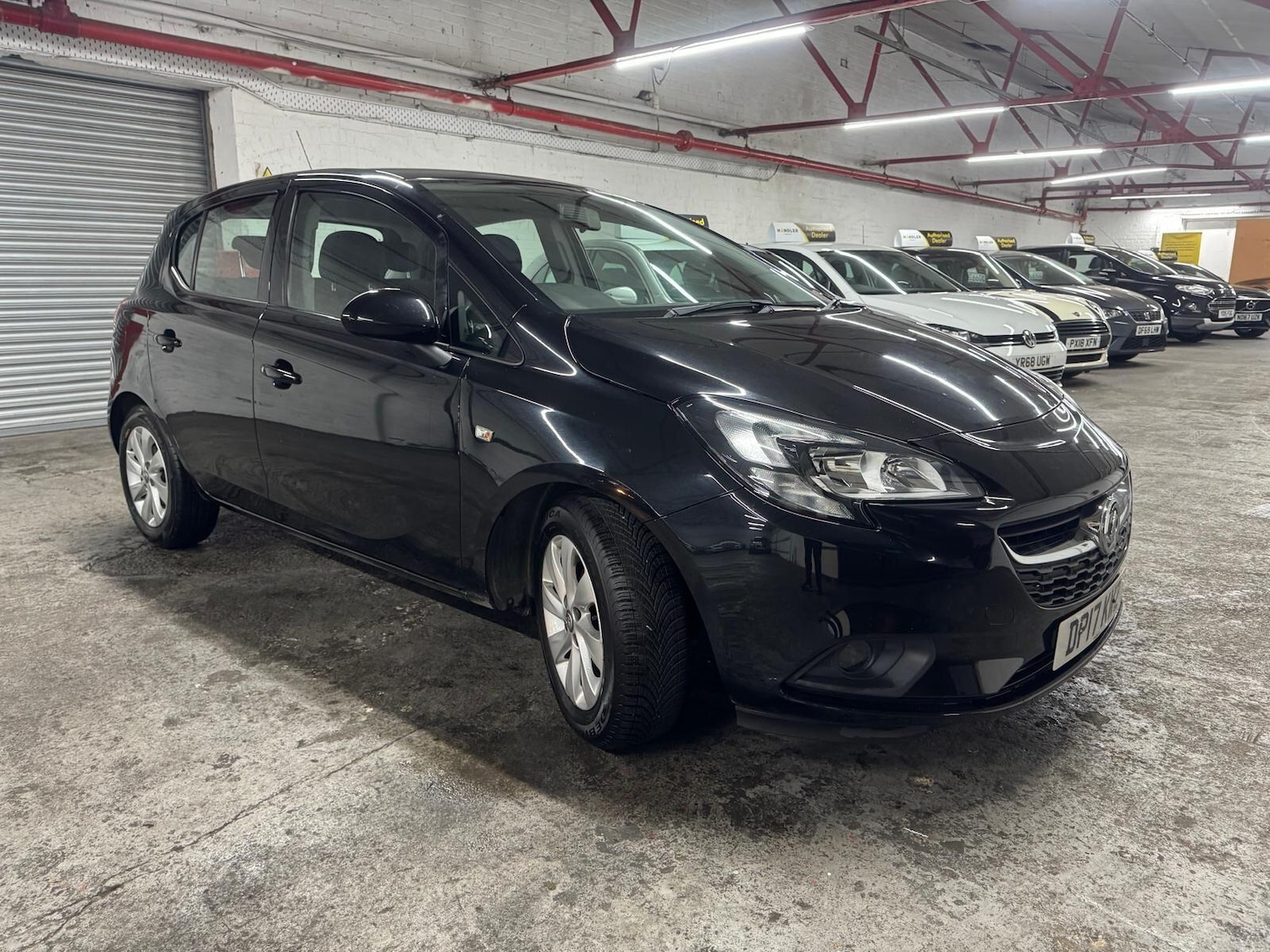 Used Vauxhall Corsa 2017 for sale - 76561019: Photo 9