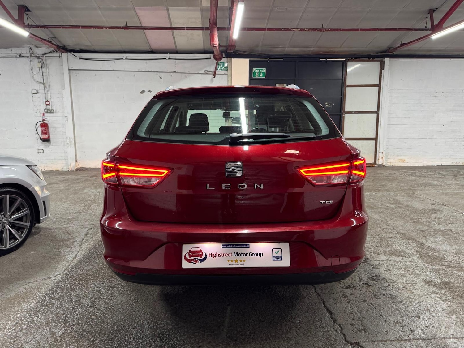 Vehicle 3