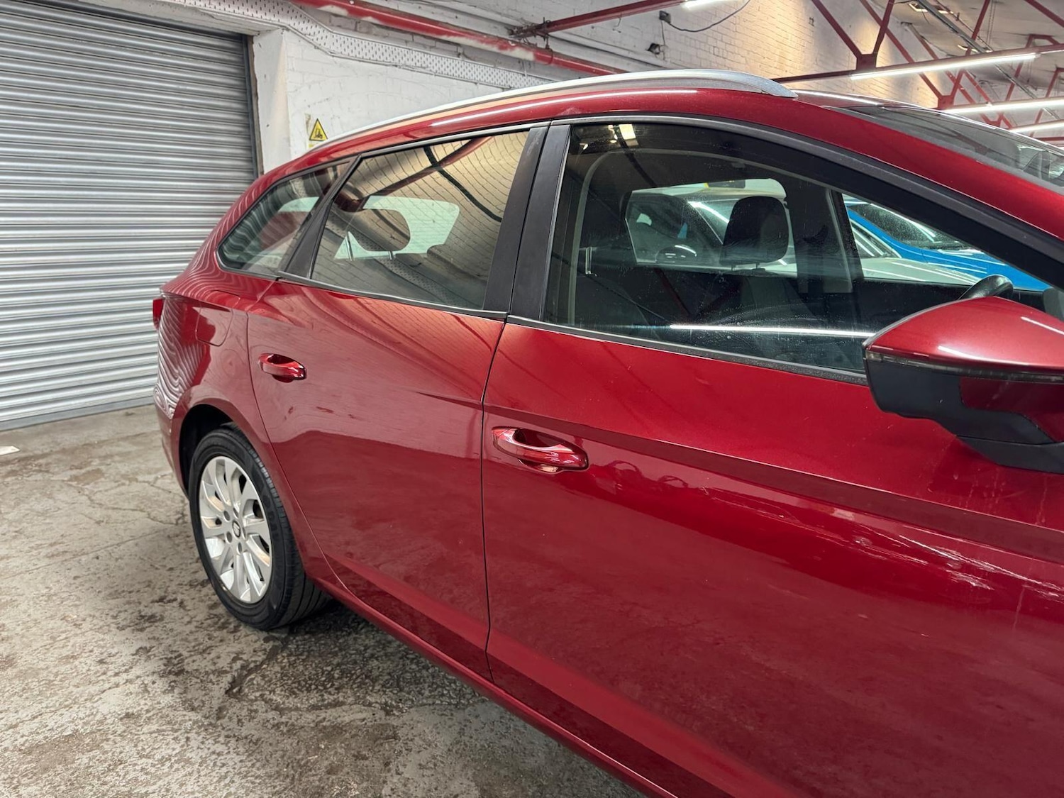 Vehicle 5